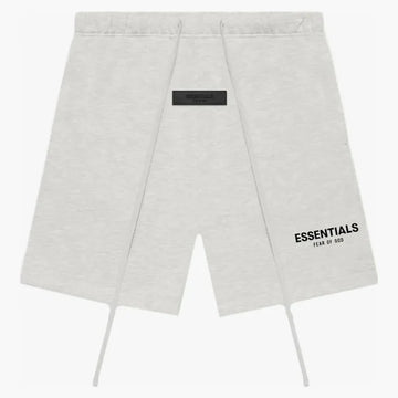 Essentials Fear of God Short SS25 Light Oatmeal