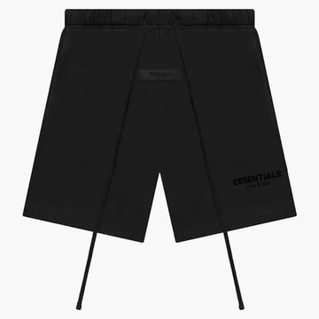 Essentials Fear of God Stretch Limo Short Black