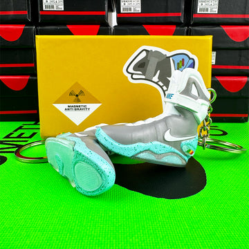Sneaker-Schlüsselanhänger Air Mag