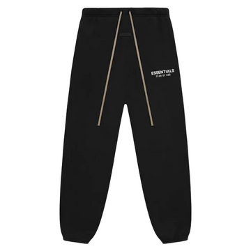 Fear Of God Essentials Closed-Leg Jogger FW24 Black