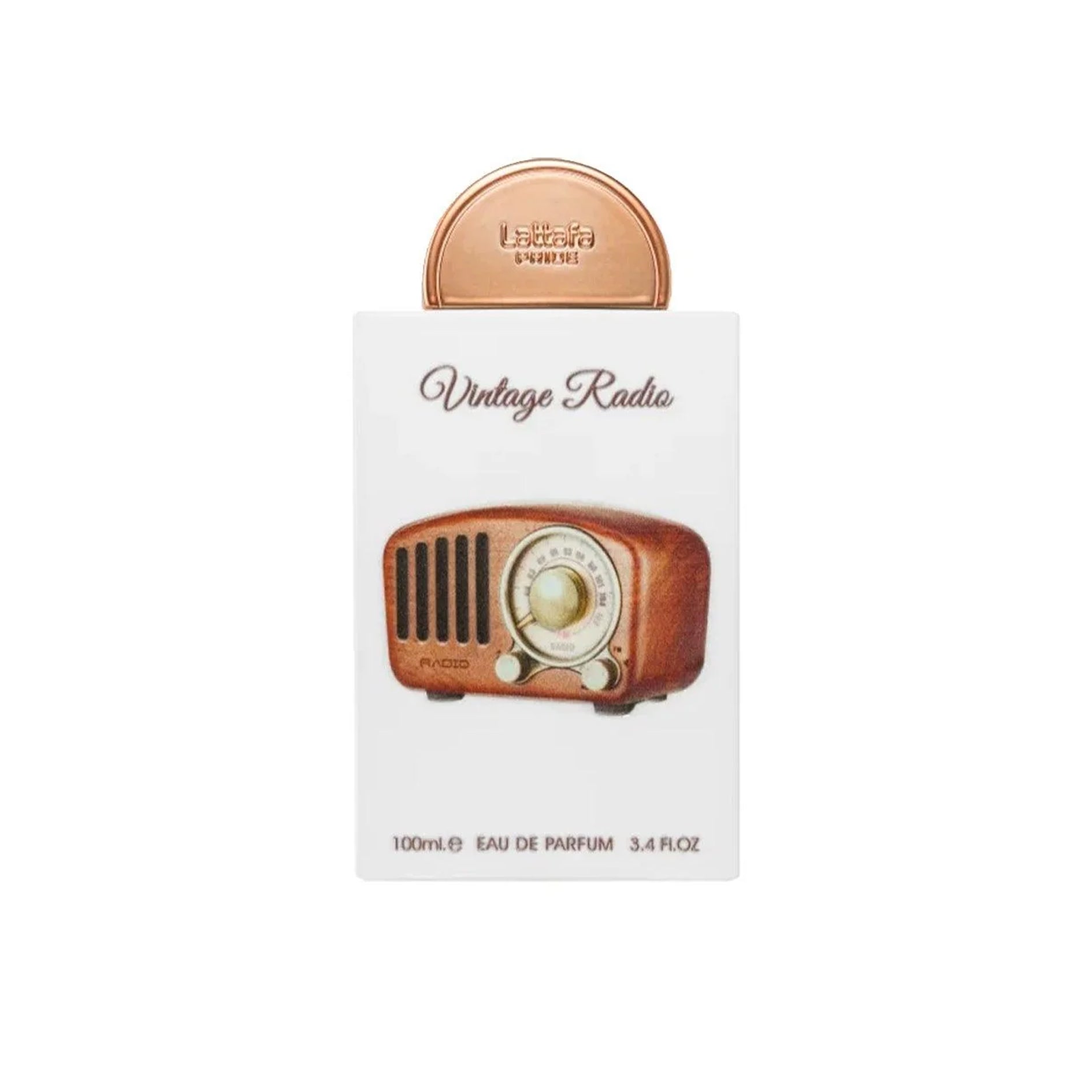 Lattafa Vintage Radio