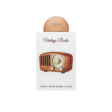 Lattafa Vintage Radio