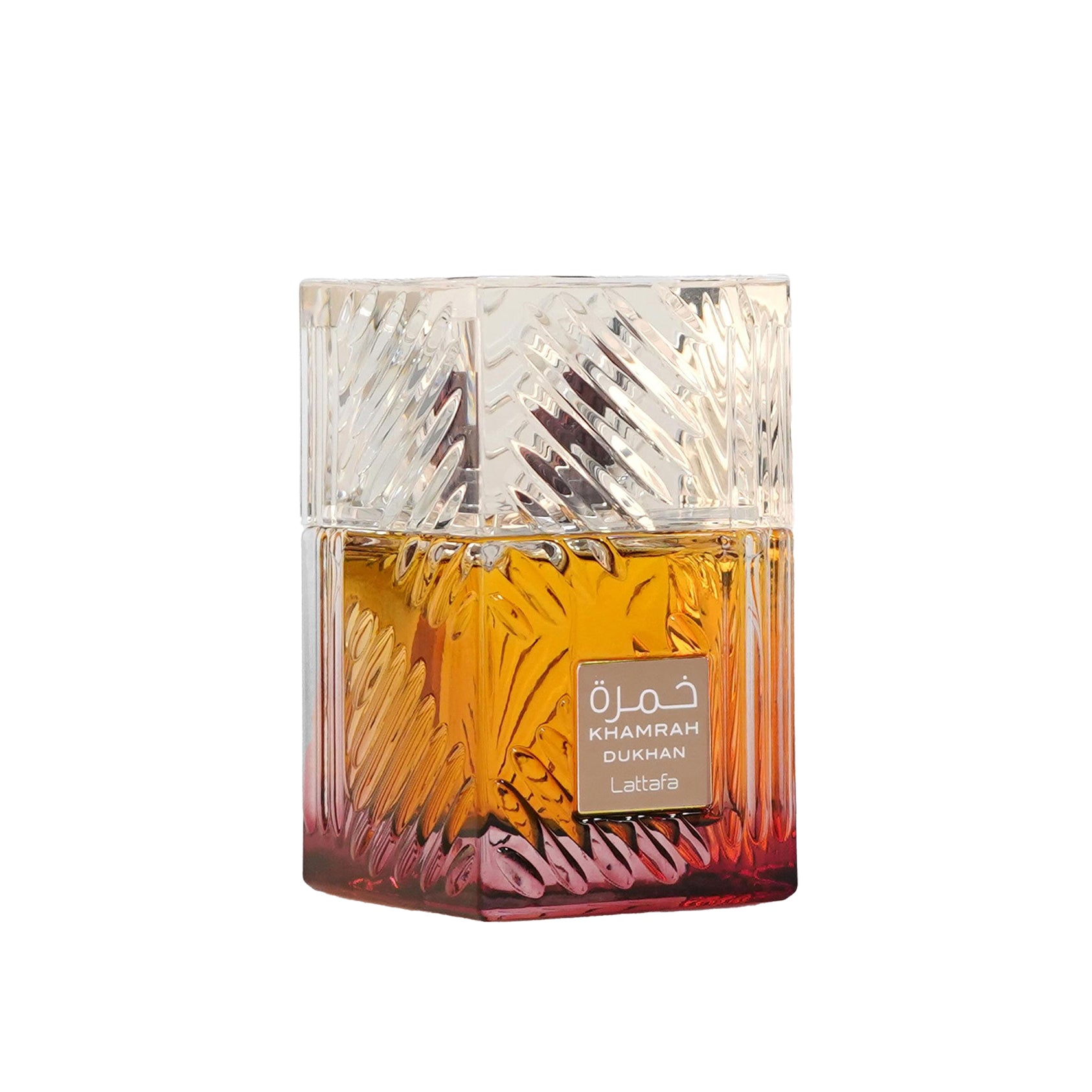 Lattafa Khamrah Dukhan Eau de Parfum