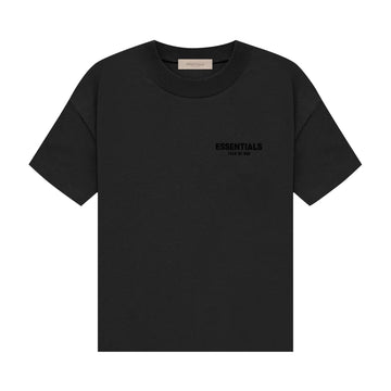 Essentials Fear of God Stretch Limo Tee SS22 Black – Stretch Limo Colorway