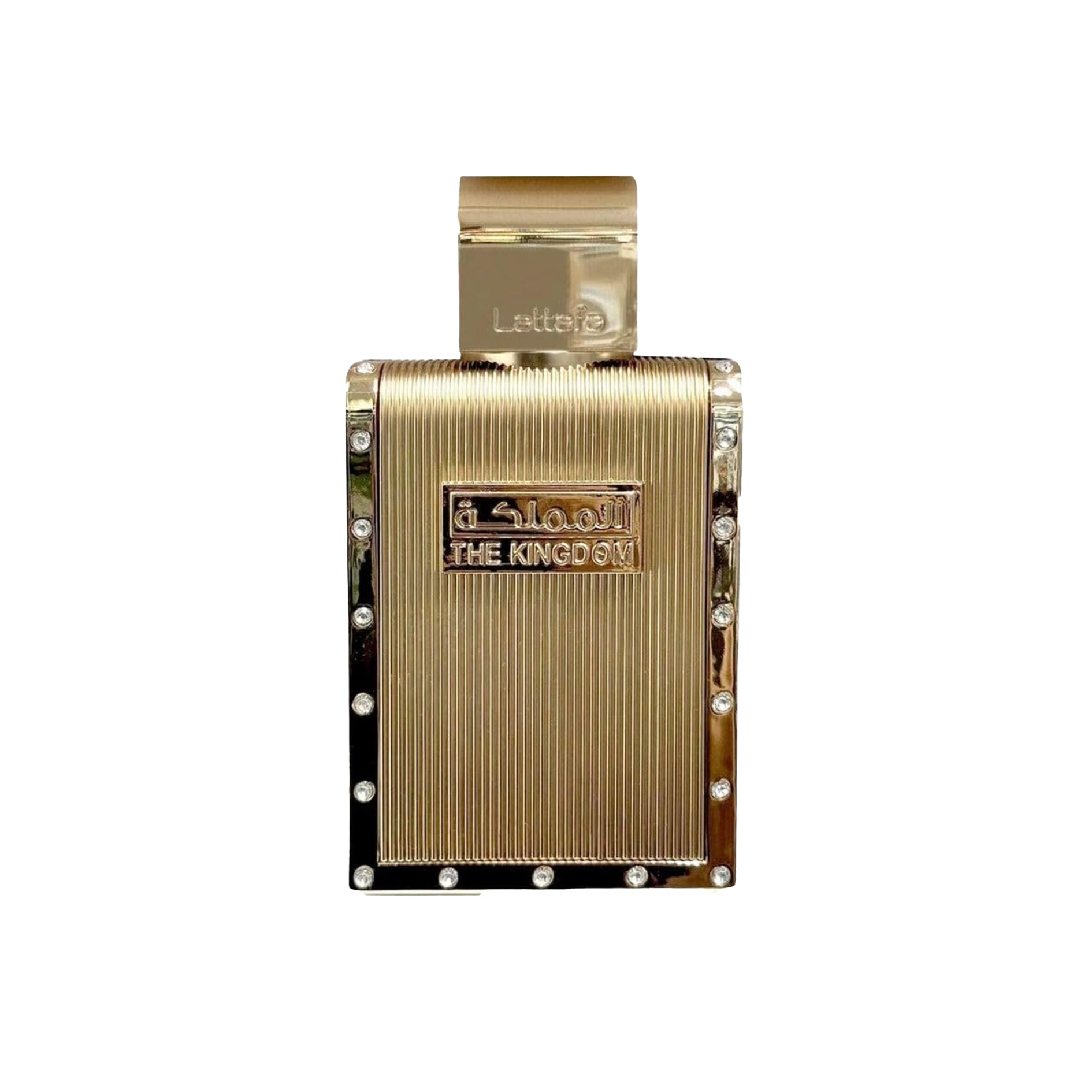 Lattafa The Kingdom for Men Eau de Parfum